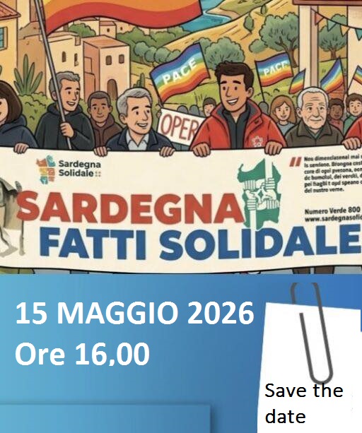 Assemblea ordinaria dei Soci del CSV Sardegna Solidale ODV
