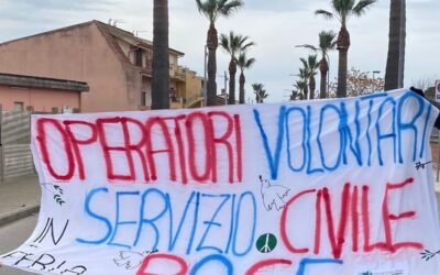 Al via il Servizio Civile Universale in Sardegna promosso dal CSV Sardegna Solidale ODV.