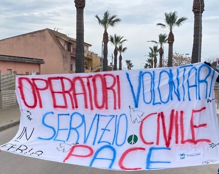 <strong>Al via il Servizio Civile Universale in Sardegna promosso dal CSV Sardegna Solidale ODV.</strong>