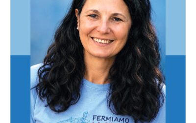 A NANDA SEDDA, UNA VOLONTARIA GENTILE